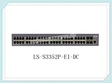 สวิทช์เครือข่ายของหัวเว่ยสวิตช์ LS-S3352P-EI-DC เลเยอร์ 3 48 พอร์ต 10/100 BASE-T