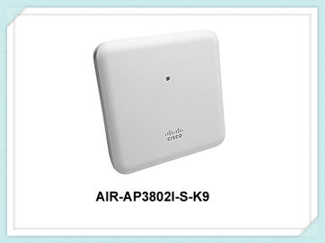 จุดเชื่อมต่อไร้สายของ Cisco AIR-AP3802I-S-K9 Cisco Aironet จุดเชื่อมต่อไร้สายในร่ม 3802i