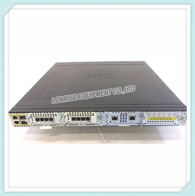 ชุดเสียง ISR4321-V / K9 ใหม่ล่าสุดของ Cisco พร้อมพอร์ต WAN / LAN 2 พอร์ต