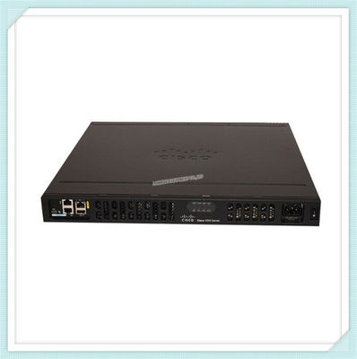 Cisco ISR4331-VSEC / K9 ISR 4331 Voice Security Bundle Router Rack-Mountable
