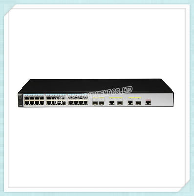 Huawei ใหม่ 24 พอร์ต Ethernet Managed Network Switch S2750-28TP-EI-AC