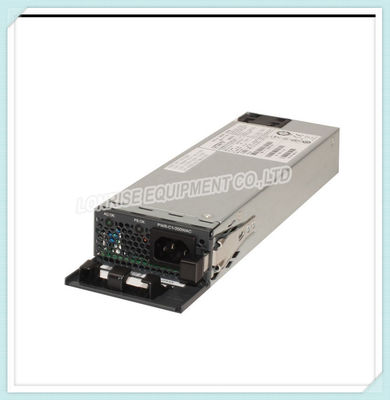 Cisco Catalyst 3850 Switch Power Supply PWR-C1-350WAC-P = อะไหล่แหล่งจ่ายไฟ AC 350W