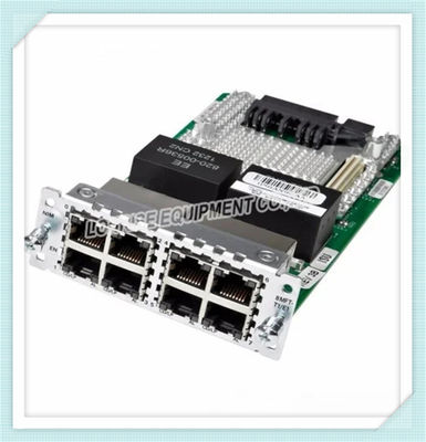 Cisco 8-Port Gigabit Ethernet Switch โมดูล NIM NIM-ES2-8
