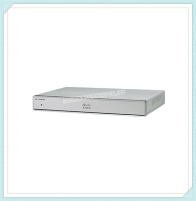 C1111-4P Cisco Router 5 พอร์ตพอร์ตการจัดการพอร์ต PoE 1 สล็อต Gigabit Ethernet