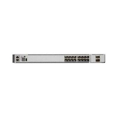 C9500-16X-E สวิตช์เครือข่าย Cisco Catalyst 9500 Gigabit Ethernet สวิตช์เครือข่าย Ethernet Managed Switch