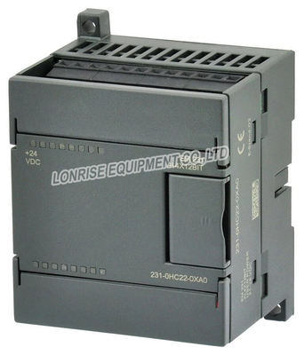 6ES7 214-1AG40-0XB0 PLC เครื่องควบคุมไฟฟ้าอุตสาหกรรม 50/60Hz ความถี่ทางเข้า RS232/RS485/CAN วงจรสื่อสาร
