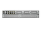 Cisco ISR 4451 ISR4451-X/K9 1-2G ปริมาณงานของระบบ 4 พอร์ต WAN / LAN 4 พอร์ต SFP