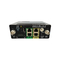 IR809G-LTE-NA-K9Layer 2/3/4 สวิตช์เครือข่ายอุตสาหกรรม QoS สำหรับเราเตอร์เครือข่าย