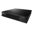 ISR4351/K9 200Mbps-400Mbps ระบบผ่าน 3 WAN/LAN Port 3 SFP Port Multi-Core CPU 2 Service Module สล็อต