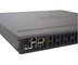 ISR4331/K9 Cisco 4000 Router 100Mbps-300Mbps ระบบผ่าน 3 WAN/LAN Port 2 SFP Port ซีพีโอหลายโคเรีย