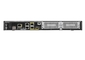ISR4321-VSEC/K9 Cisco ISR 4321 Bundle W/UC &amp; SEC ใบอนุญาต CUBE-10 50Mbps-100Mbps ระบบผ่าน