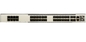 S5731-S32ST4X-D 8 10/100 / 1000Base-T Ethernet Port 24 Gigabit SFP 4 10G SFP + DC Power Supply การดูแลด้านหน้า