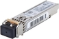 โมดูล Cisco 1000BASE-SX SFP สําหรับการจัดจําหน่าย Gigabit Ethernet สามารถเปลี่ยนแบบร้อนได้