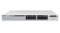C9300-24UX-E Cisco Catalyst 9300 24 ท่า mGig และ UPOE Network EssentialS สวิตช์ Cisco 9300