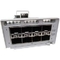 อินเตอร์เฟซเครือข่ายอีเธอร์เน็ต C9300X NM 8Y การ์ด Cisco Catalyst Switch Modules