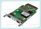 Multiflex Vwic Network Interface Card VWIC3-2MFT-T1 / E1 พร้อมด้วยเครือข่าย 2 X T1 / E1 เครือข่าย