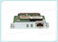 บัตร Cisco Multiflex Voice / WAN VWIC3-1MFT-T1 / E1 พร้อมเครือข่าย 1 X T1 / E1 เครือข่าย