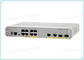 WS-C2960CX-8PC-L Cisco Compact Switch 2960CX ชั้น 2 POE + LAN Base - จัดการได้
