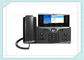 โทรศัพท์ IP Cisco CP-8861-K9 แบบมีสายติดตั้งได้กับชุดหูฟัง Auto-Answer Agent Greeting