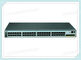 S5720-52X-LI-DC อีเธอร์เน็ตสวิทช์เครือข่าย Huawei 48x10 / 100/1000 พอร์ต 4 10 Gigg SFP +