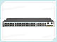 Huawei S5720-52P-SI-AC สวิตช์เครือข่ายอีเธอร์เน็ต 48x10 / 100/1000 พอร์ต 4x10Gig SFP พร้อม 150W ไฟ AC