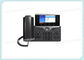 Cisco IP Phone CP-8851-K9 BYOD ไวด์สกรีน VGA บลูทู ธ การสื่อสารด้วยเสียงคุณภาพสูง