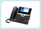 10/100/1000 สวิตช์อีเธอร์เน็ต Cisco IP Phone CP-8841-K9 การสื่อสารด้วยเสียง Cisco Energy Wise