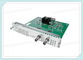 SM-X-1T3 / E3 Cisco 4000 Series ISR Service โมดูลและการ์ดอินเตอร์เฟสหนึ่งพอร์ต T3 / E3