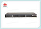เครือข่าย Huawei อุตสาหกรรมสวิตช์ S5720-52X-PWR-SI-AC รองรับ 58 Ethernet PoE + 4 X 10G SFP