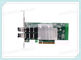 BC1M01FXEB Huawei SM231 2X10GE NetCard-PCIE 2.0 X8 โดยไม่มีตัวรับส่งสัญญาณออปติคอล