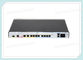 Huawei Enterprise Class Router AR1220C เราเตอร์เครือข่ายอุตสาหกรรม 8GE LAN 5GE WAN