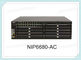 Huawei Firewall NIP6680-AC 16 GE RJ45 8 GE SFP 4 X 10 GE SFP + 2 ไฟ AC