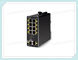 Cisco Switch IE-1000-8P2S-LM GUI อิง L2 PoE Switch 2 GE SFP 8 FE พอร์ตทองแดงสวิตช์อีเธอร์เน็ตอุตสาหกรรม