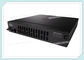 ชุดความปลอดภัยของ Cisco ISR4351-SEC / K9 3 พอร์ต WAN / LAN 3 พอร์ต SFP มัลติคอร์ CPU 2 บริการโมดูลสล็อต VPN