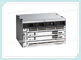 C9404R Cisco Catalyst 9400 Series Switch 4 แชสซีสล็อต 2 ช่องเสียบการ์ด Line 2880W