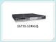 S6730-S24X6Q Huawei สวิตช์เครือข่าย 24 * 10GE SFP + พอร์ต 6 * 40GE QSFP พอร์ต