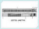 สวิทช์เครือข่ายของหัวเว่ย S5735-S48T4X 48 X 10/100 / 1000BASE-T พอร์ต 4X10 GE SFP + พอร์ต