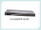 LS-S3328TP-SI-DC สวิตช์เครือข่าย Huawei S3300 ซีรีย์ 24 พอร์ตพร้อมไฟ 1DC