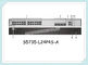 สวิตช์เครือข่าย Huawei S5735-L24P4S-A 24 Gigabit Port สนับสนุนพอร์ต GE Downlink ทั้งหมด