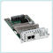 โมดูลและการ์ด ISR ของ Cisco 4000 ซีรี่ส์ NIM-2FXO = โมดูลอินเทอร์เฟซเครือข่าย 2 พอร์ต