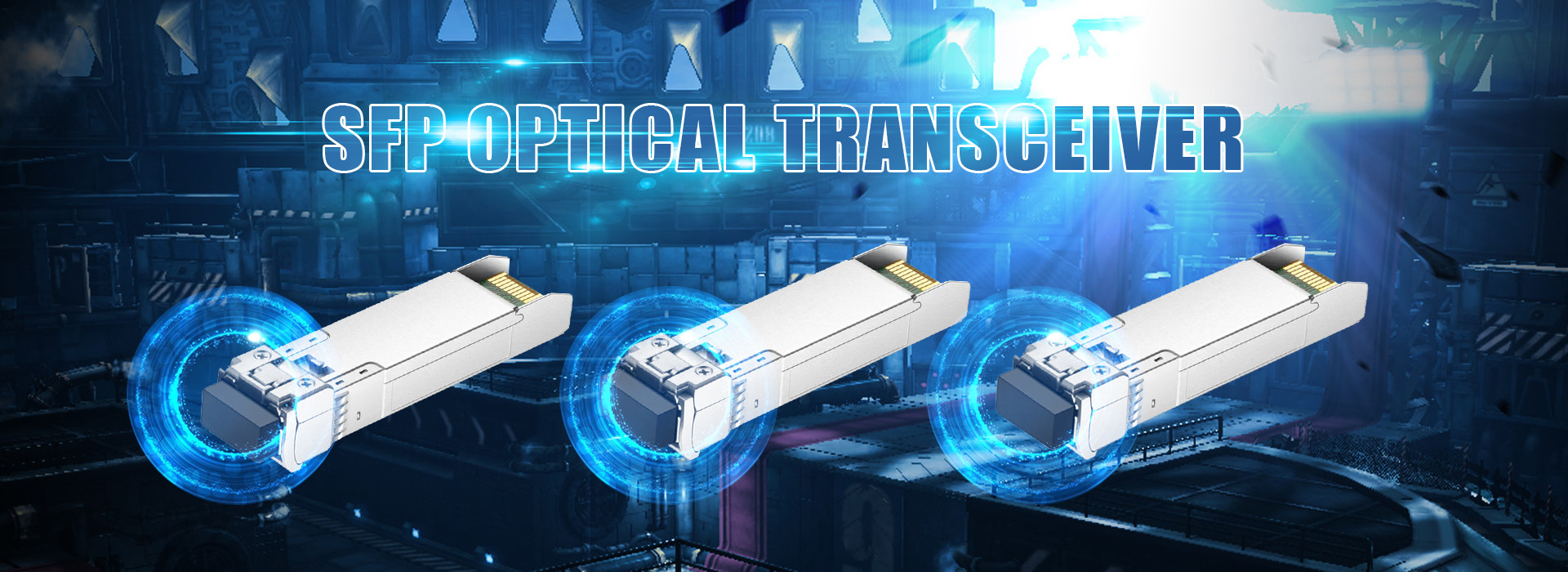 คุณภาพ โมดูลเครื่องรับส่งสัญญาณออปติคอล โรงงาน