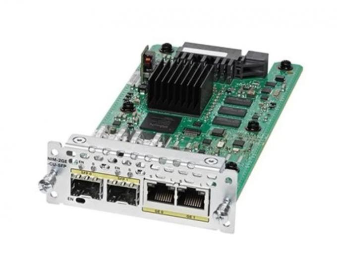 Cisco Network Expansion Interface Module โมดูลอินเตอร์เฟซการขยายเครือข่าย