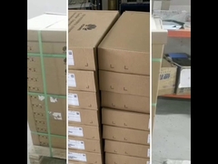 การ์ดเชื่อมต่อเครือข่าย POE+ 24 พอร์ต สำหรับใช้ในองค์กรเพื่อความปลอดภัย