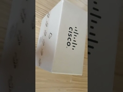 สวิตช์เครือข่ายไฟเบอร์ออปติกอัจฉริยะชนิดตั้งโต๊ะ 20 Gbps