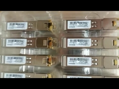 เครื่องรับส่งสัญญาณไฟเบอร์ออปติก SFP ไร้สาย 10GBase-LR 1310nm