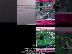 TNHD00ISUA01 Huawei OSN 500 อุปกรณ์หลักหน่วยควบคุมระบบรวม ESFP โมดูล Opitcal