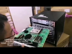 CE6857F 48S6CQ B Data Center Switches ไอคอนแผนภาพ huawei สวิตช์เครือข่ายกิกะบิต