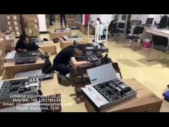 เซิร์ฟเวอร์แร็ค Dell PowerEdge R740, แร็คเครือข่ายในบ้าน asrockrack, แร็ค Dell, เซิร์ฟเวอร์แร็ค Dell PowerEdge R710