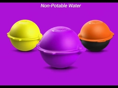 ลูกเครื่องหมายไฟเบอร์ออปติก