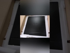 ซิสโก้ ISR4351-V/K9 3GE 3NIM 2SM 4G FLASH 4G DRAM Voice Bundle Fortigate 100f